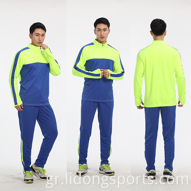 Lidong New Fitness Tracksuit / Sports Track Suit στο Χονδρικό